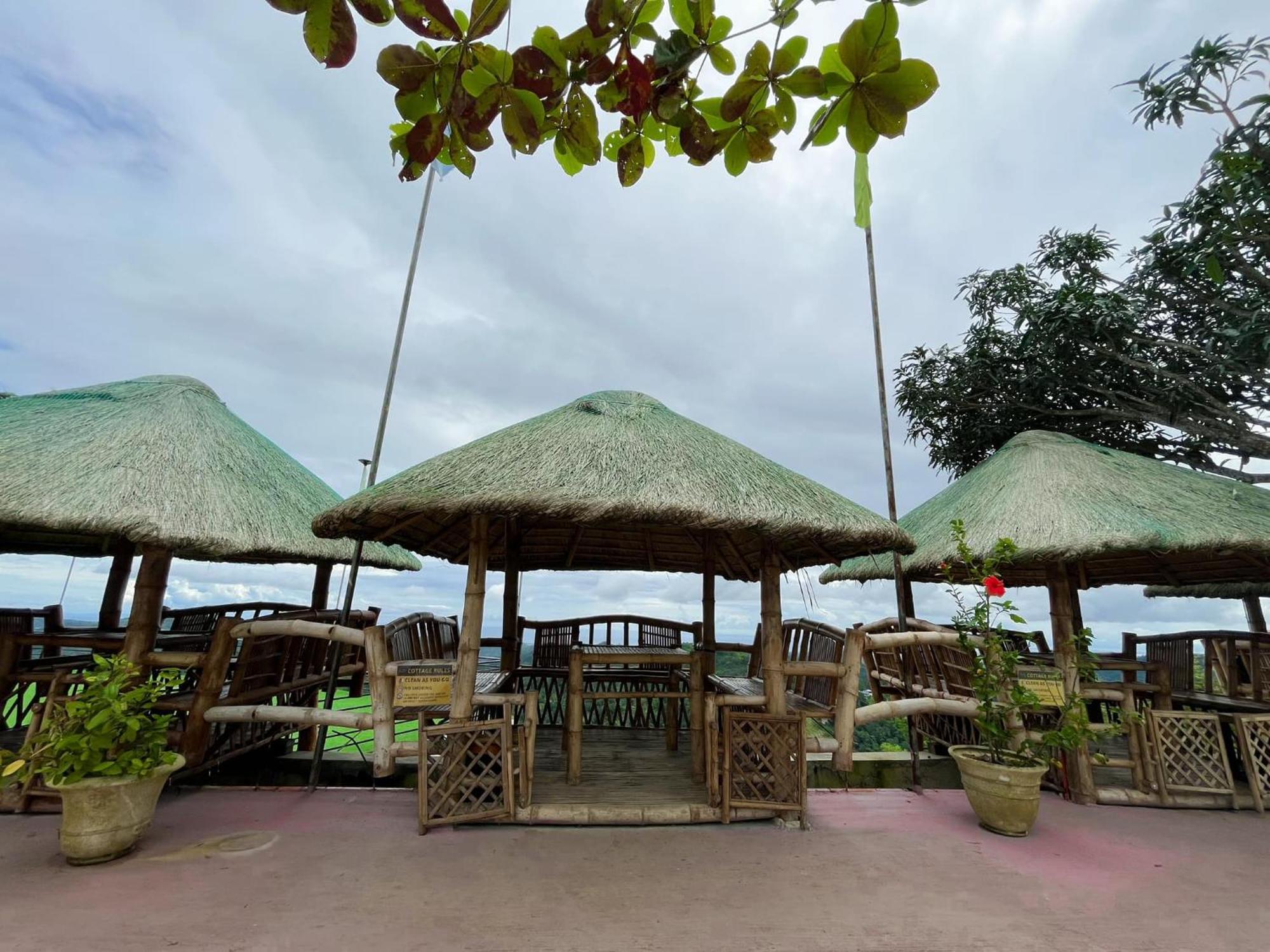 Mabini Sky View Resort Cebu Stadt Exterior foto