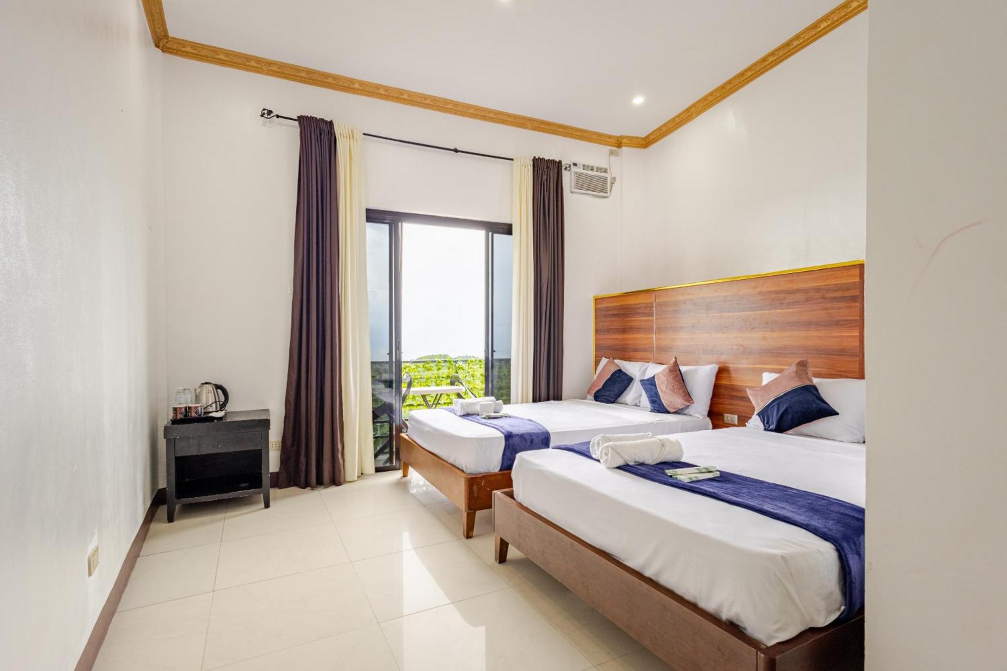 Mabini Sky View Resort Cebu Stadt Exterior foto