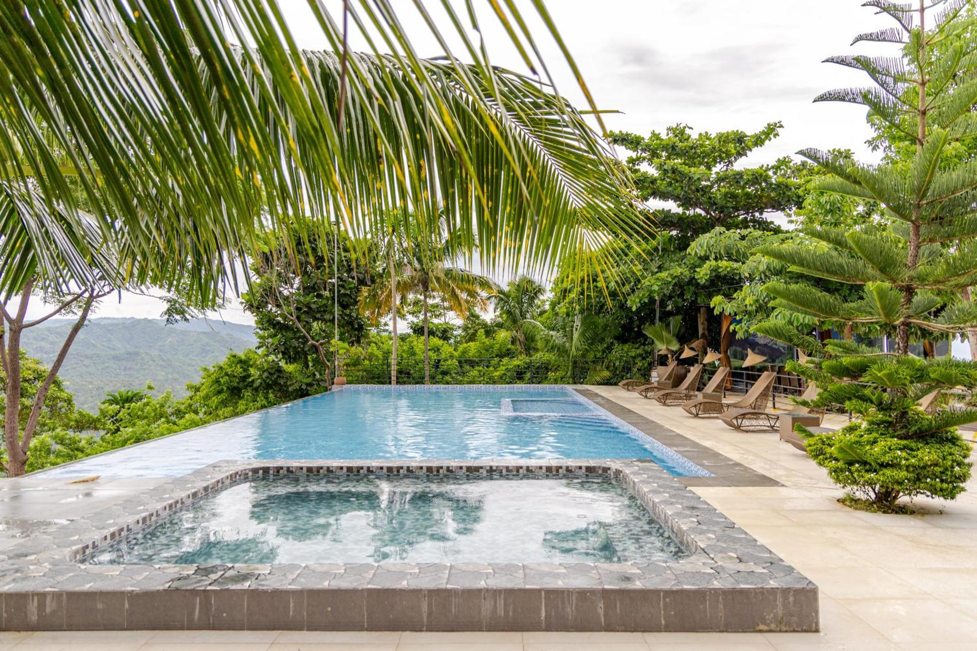 Mabini Sky View Resort Cebu Stadt Exterior foto