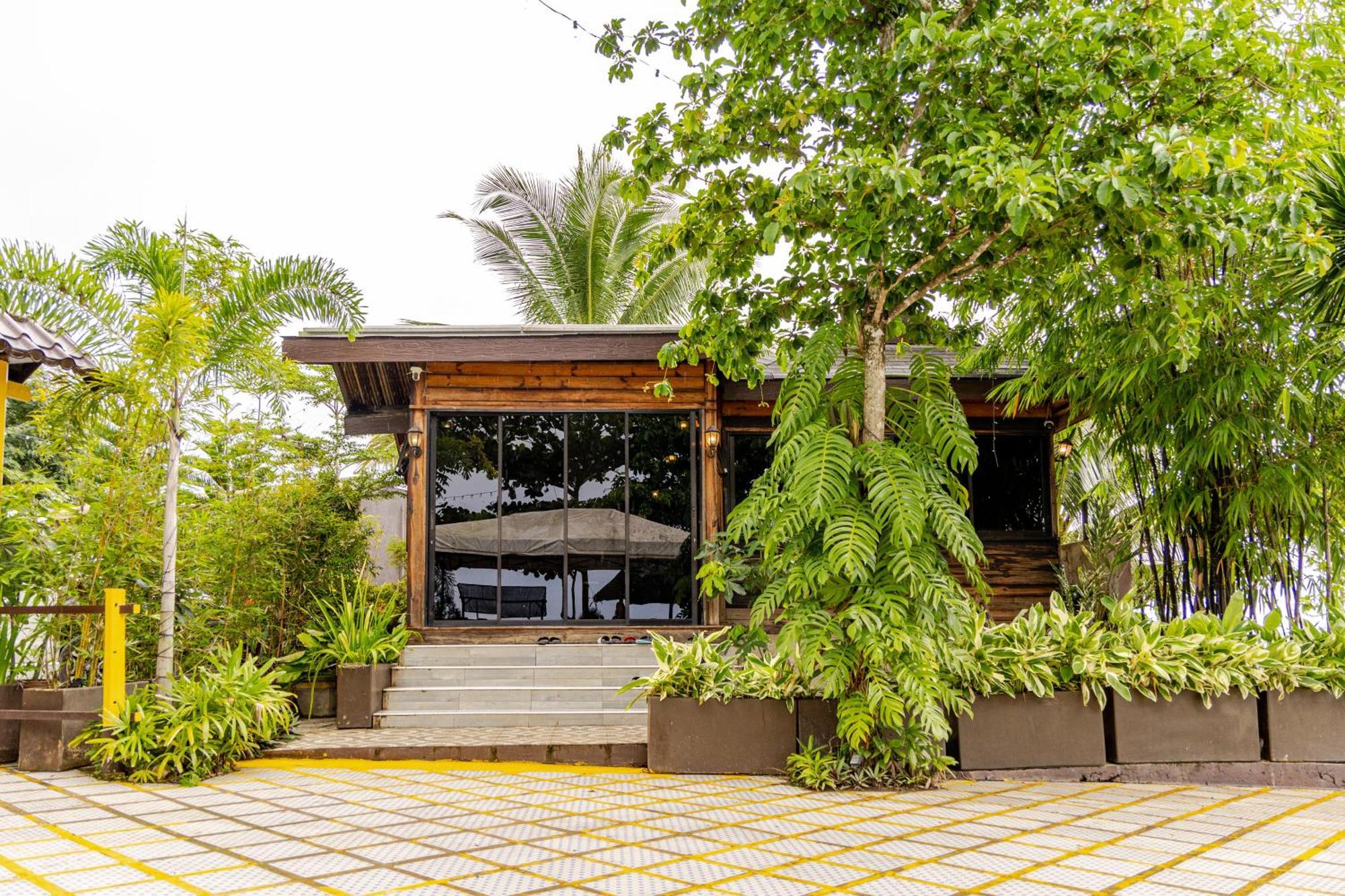 Mabini Sky View Resort Cebu Stadt Exterior foto