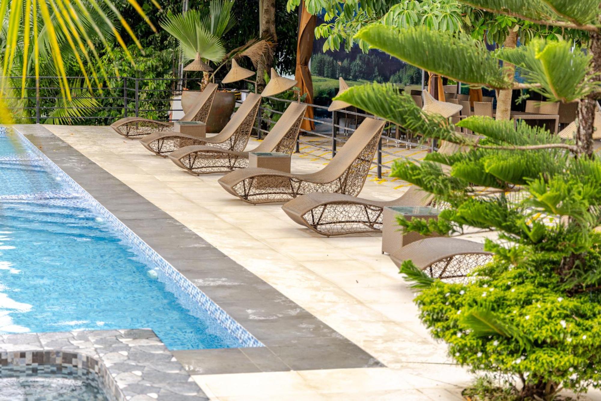 Mabini Sky View Resort Cebu Stadt Exterior foto