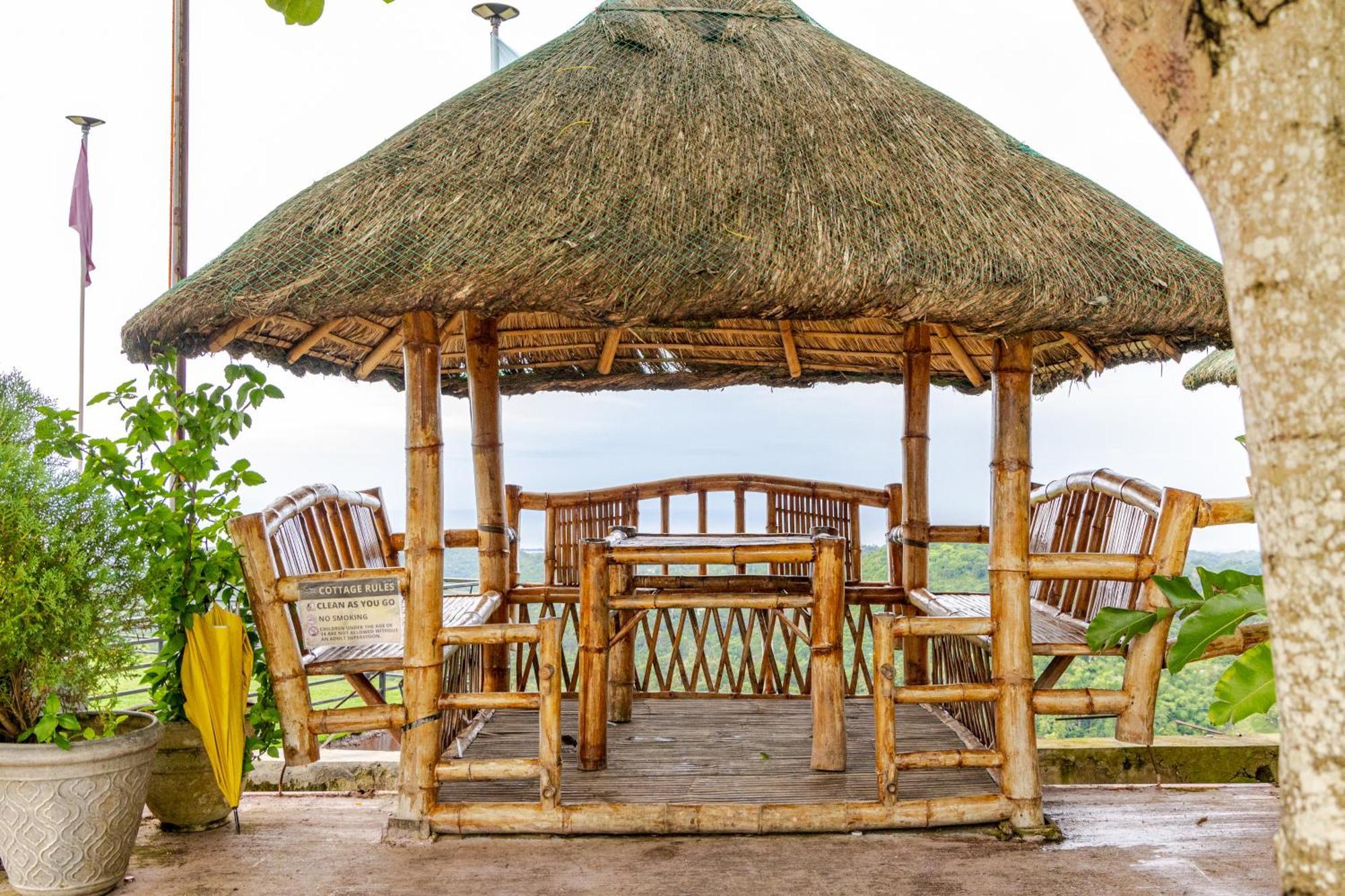 Mabini Sky View Resort Cebu Stadt Exterior foto